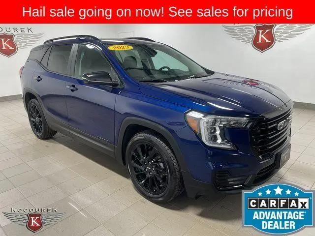 2023 GMC Terrain FWD SLE for sale in Wausau, WI