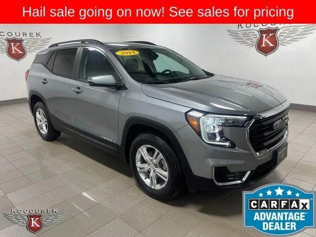 2024 GMC Terrain AWD SLE for sale in Wausau, WI