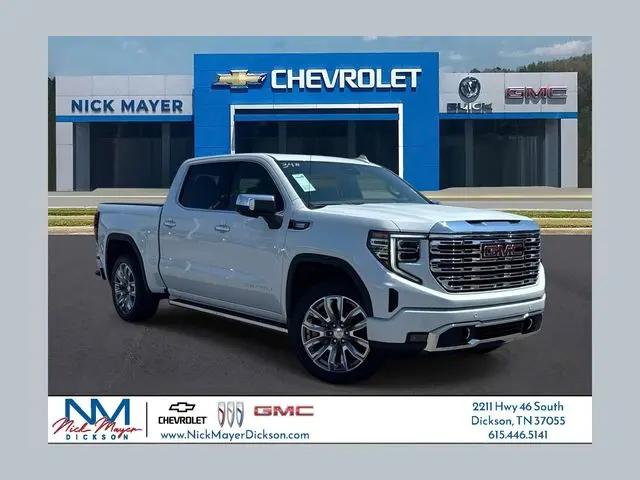 2026 GMC Sierra 1500 Crew Cab, Short Bed, Denali, 4WD for sale in Dickson, TN
