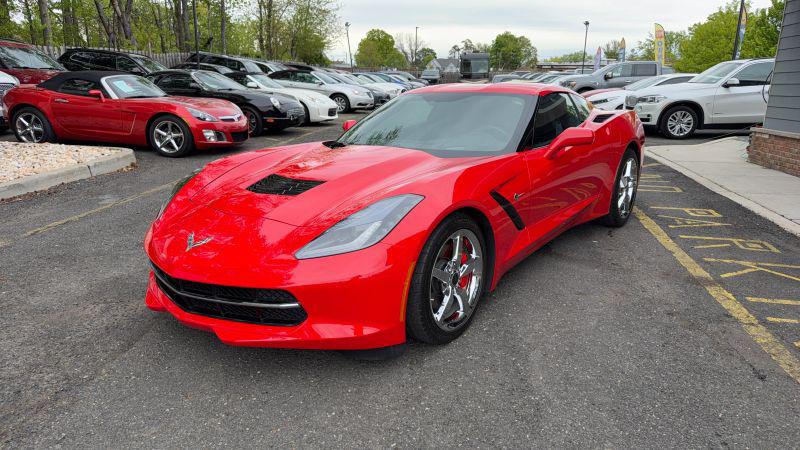 2014 Chevrolet Corvette Stingray Stingray for sale in East Brunswick, NJ
