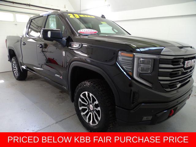 2023 GMC Sierra 1500 4WD Crew Cab Short Box AT4 for sale in Budd Lake, NJ