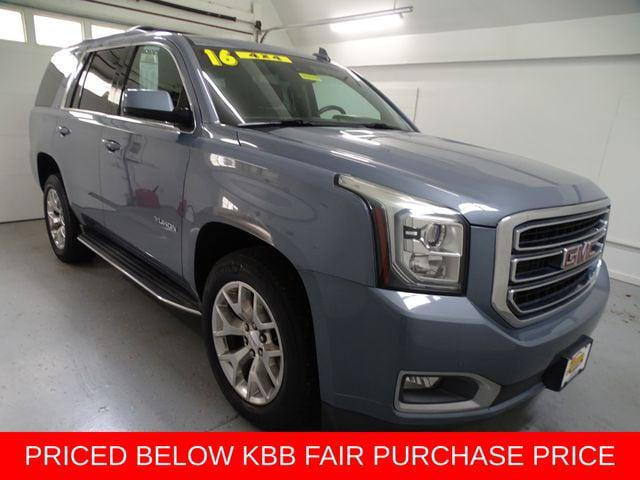 2016 GMC Yukon SLT for sale in Budd Lake, NJ