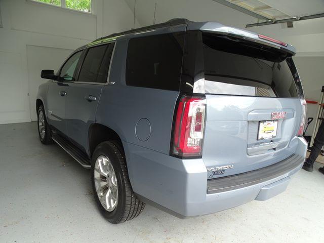 2016 GMC Yukon SLT