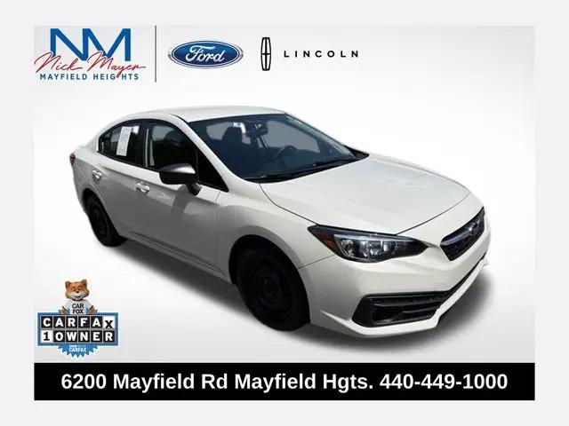 2022 Subaru Impreza Base Sedan for sale in Mayfield Heights, OH