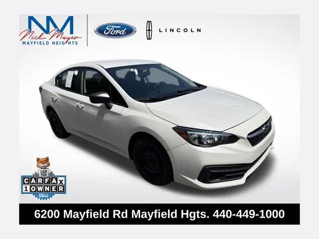 2022 Subaru Impreza Base Sedan for sale in Mayfield Heights, OH