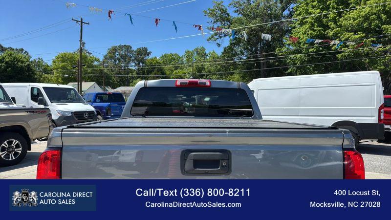 2021 Chevrolet Colorado 2WD Crew Cab Short Box LT