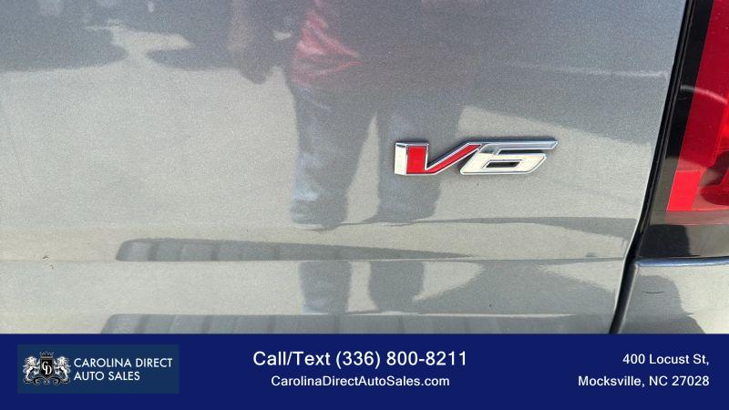 2021 Chevrolet Colorado 2WD Crew Cab Short Box LT