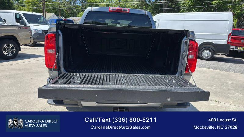 2021 Chevrolet Colorado 2WD Crew Cab Short Box LT