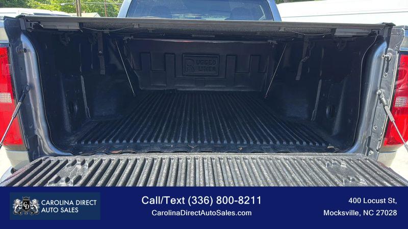 2021 Chevrolet Colorado 2WD Crew Cab Short Box LT