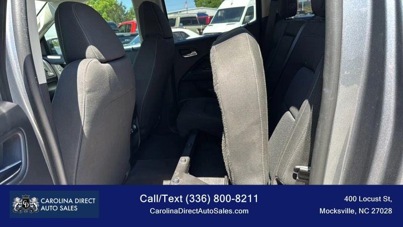 2021 Chevrolet Colorado 2WD Crew Cab Short Box LT