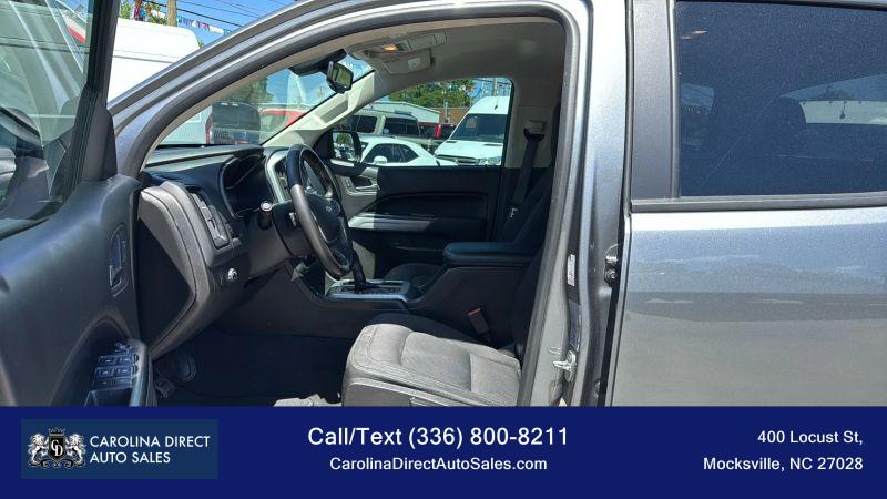 2021 Chevrolet Colorado 2WD Crew Cab Short Box LT