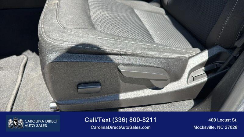 2021 Chevrolet Colorado 2WD Crew Cab Short Box LT