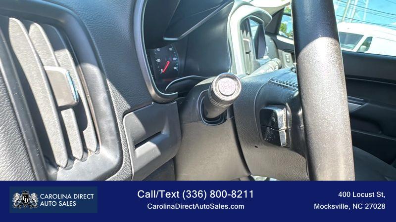 2021 Chevrolet Colorado 2WD Crew Cab Short Box LT