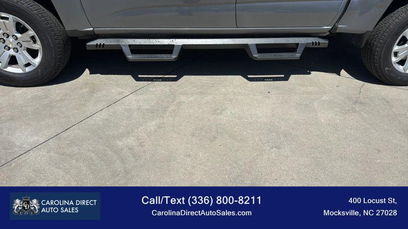 2021 Chevrolet Colorado 2WD Crew Cab Short Box LT