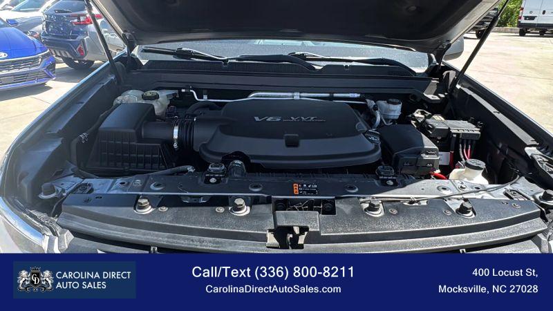 2021 Chevrolet Colorado 2WD Crew Cab Short Box LT