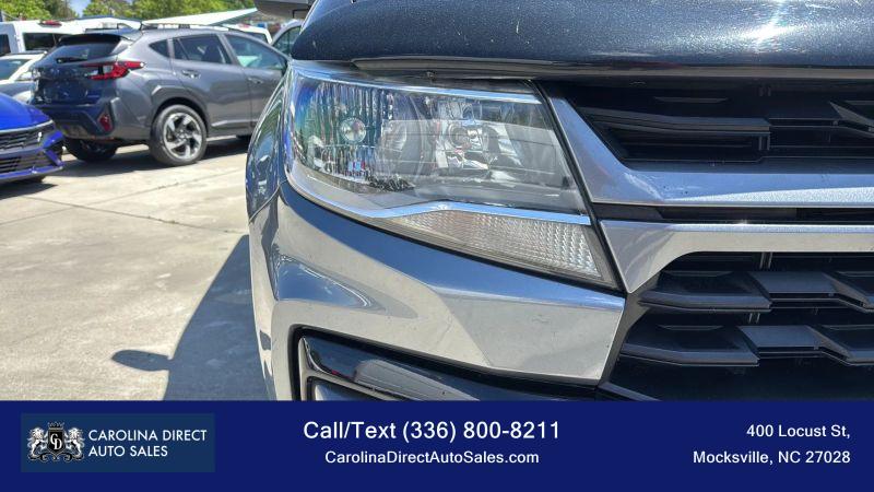 2021 Chevrolet Colorado 2WD Crew Cab Short Box LT