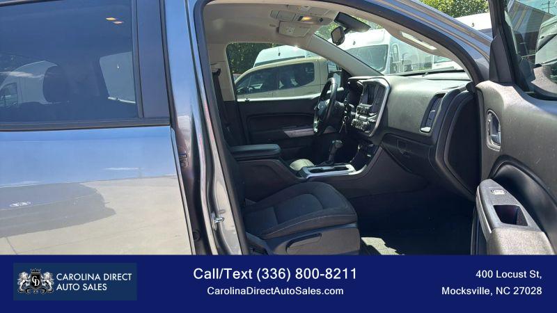 2021 Chevrolet Colorado 2WD Crew Cab Short Box LT