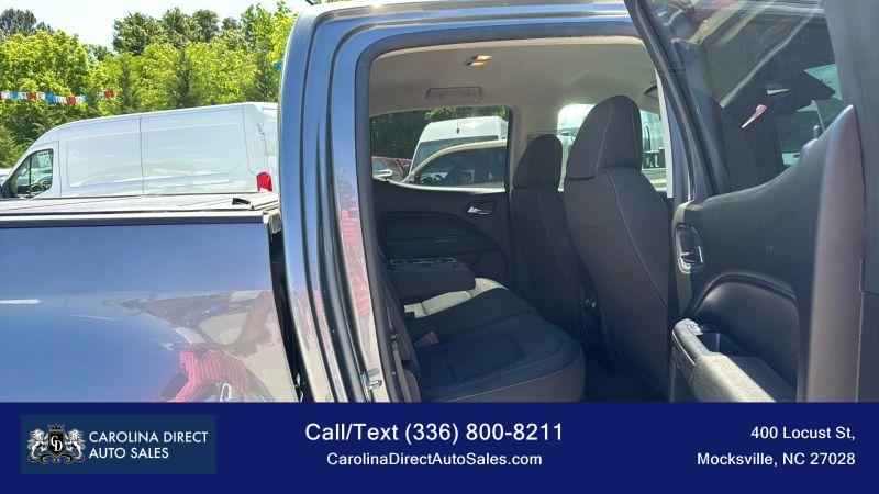 2021 Chevrolet Colorado 2WD Crew Cab Short Box LT