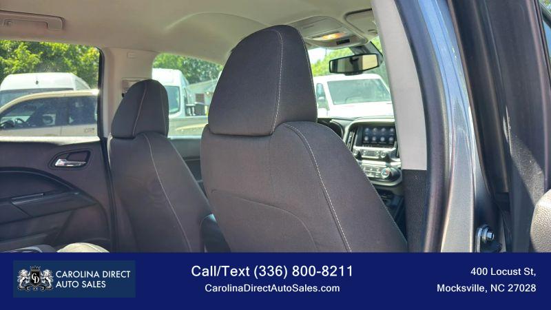 2021 Chevrolet Colorado 2WD Crew Cab Short Box LT