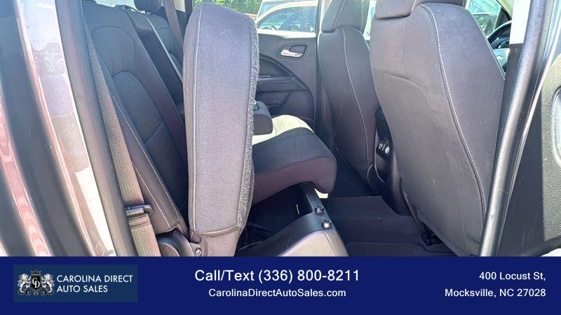 2021 Chevrolet Colorado 2WD Crew Cab Short Box LT