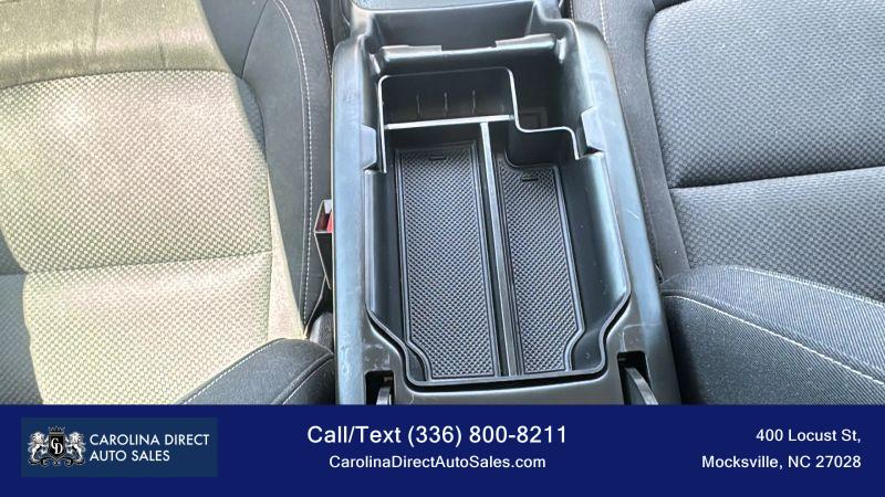 2021 Chevrolet Colorado 2WD Crew Cab Short Box LT