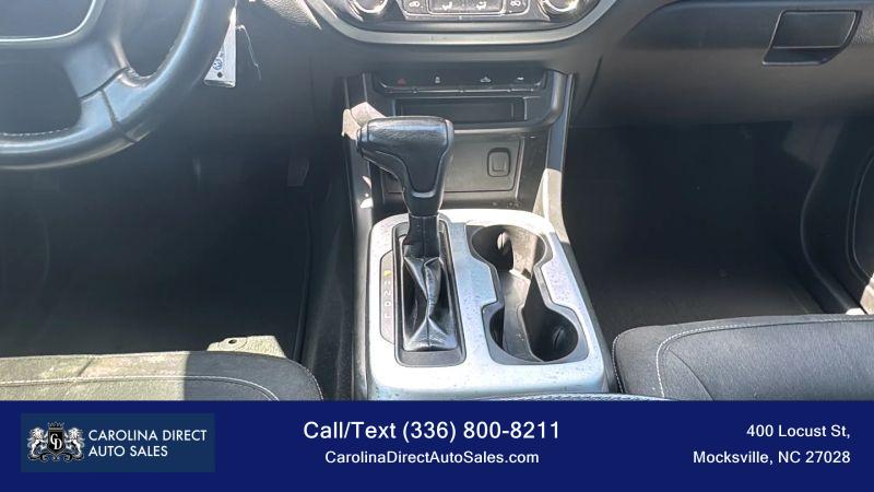 2021 Chevrolet Colorado 2WD Crew Cab Short Box LT