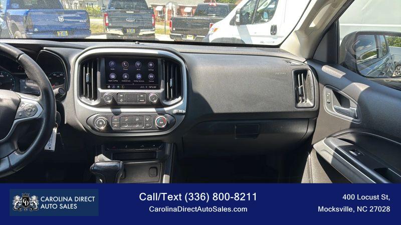2021 Chevrolet Colorado 2WD Crew Cab Short Box LT