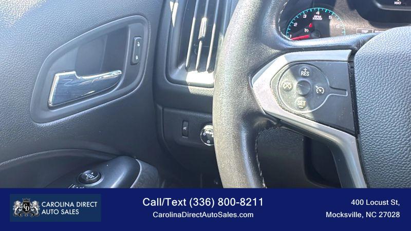 2021 Chevrolet Colorado 2WD Crew Cab Short Box LT