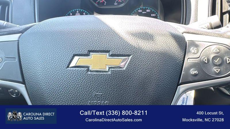 2021 Chevrolet Colorado 2WD Crew Cab Short Box LT