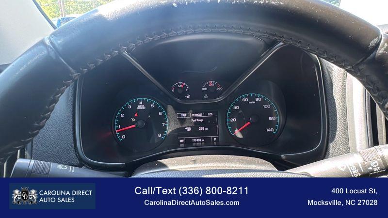 2021 Chevrolet Colorado 2WD Crew Cab Short Box LT