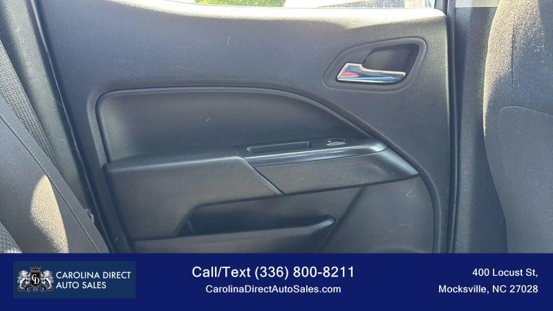 2021 Chevrolet Colorado 2WD Crew Cab Short Box LT