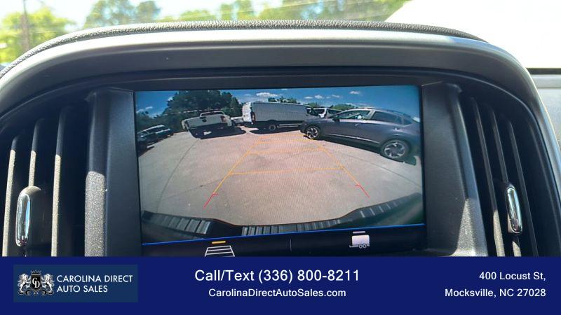 2021 Chevrolet Colorado 2WD Crew Cab Short Box LT