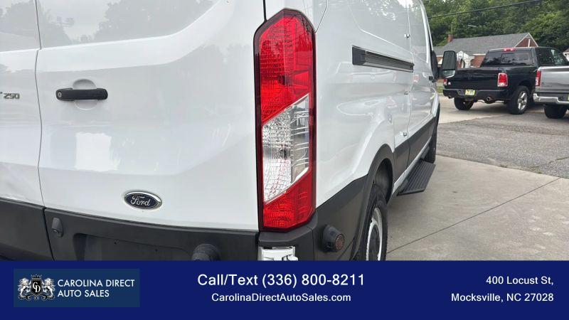 2020 Ford Transit Cargo Van w/LWB