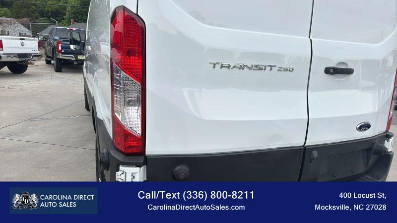 2020 Ford Transit Cargo Van w/LWB
