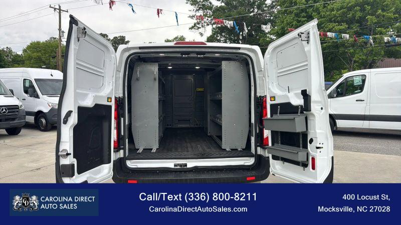 2020 Ford Transit Cargo Van w/LWB