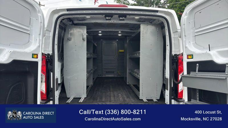 2020 Ford Transit Cargo Van w/LWB