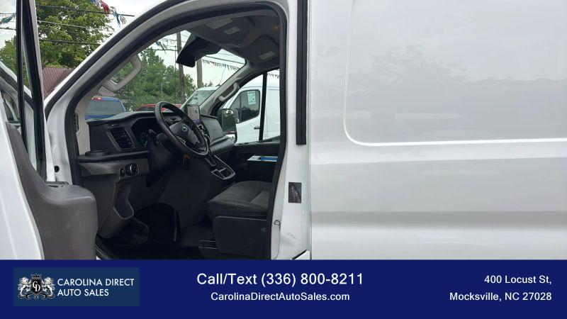 2020 Ford Transit Cargo Van w/LWB