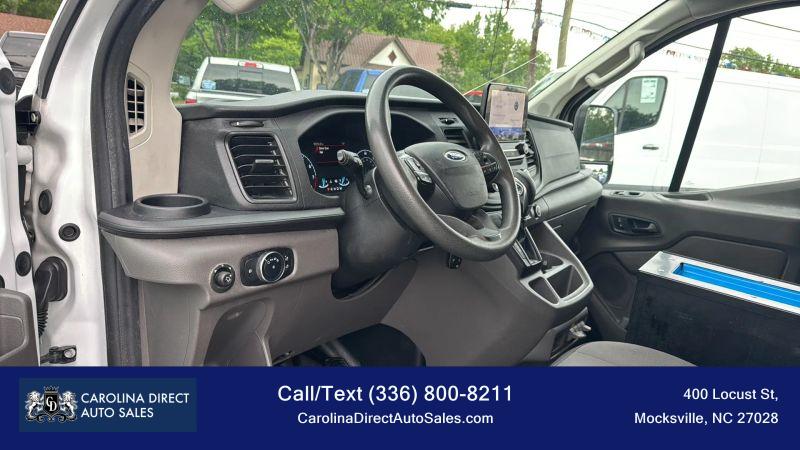 2020 Ford Transit Cargo Van w/LWB