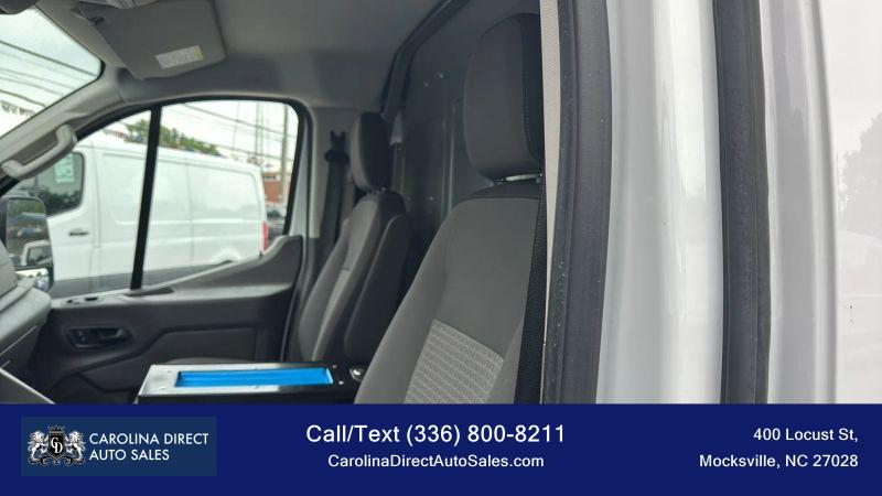 2020 Ford Transit Cargo Van w/LWB