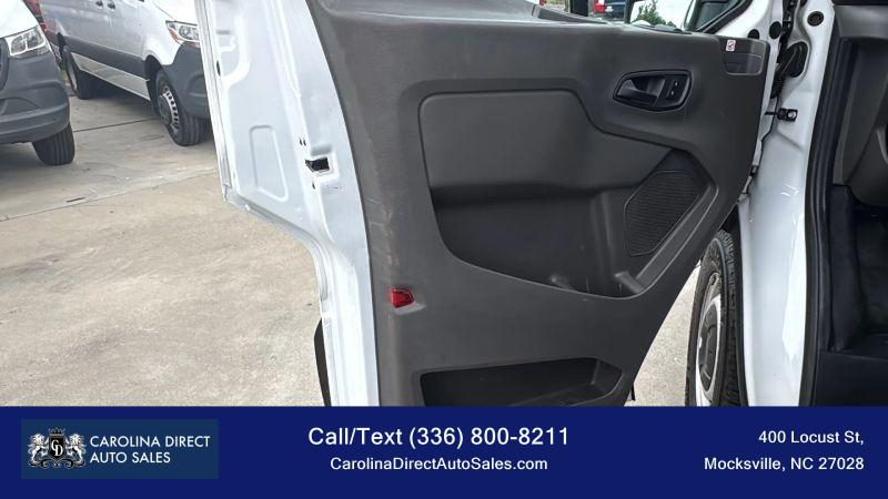 2020 Ford Transit Cargo Van w/LWB