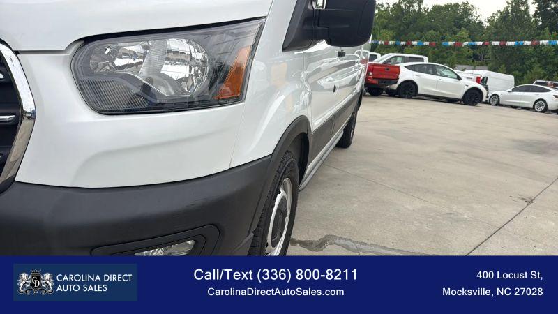 2020 Ford Transit Cargo Van w/LWB