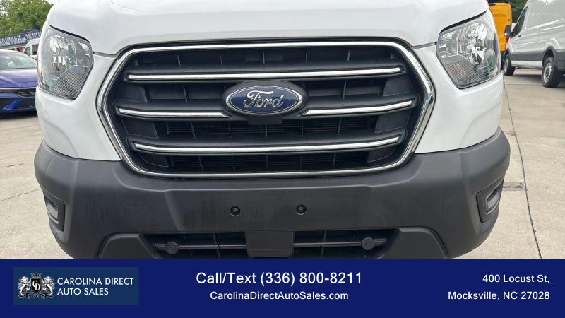 2020 Ford Transit Cargo Van w/LWB