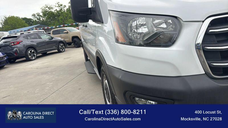 2020 Ford Transit Cargo Van w/LWB