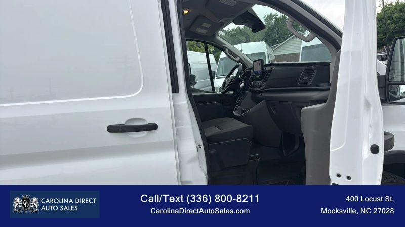 2020 Ford Transit Cargo Van w/LWB