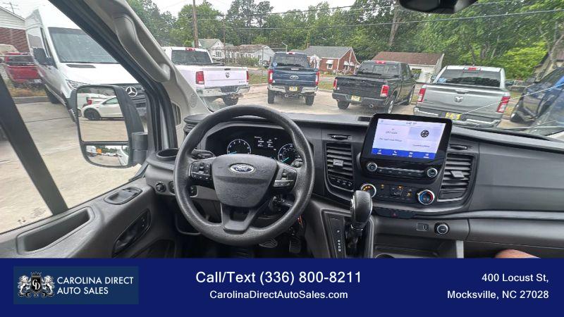 2020 Ford Transit Cargo Van w/LWB
