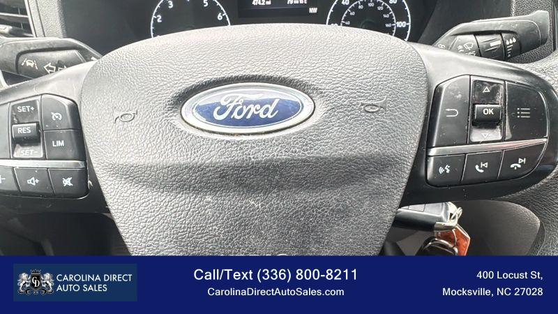 2020 Ford Transit Cargo Van w/LWB