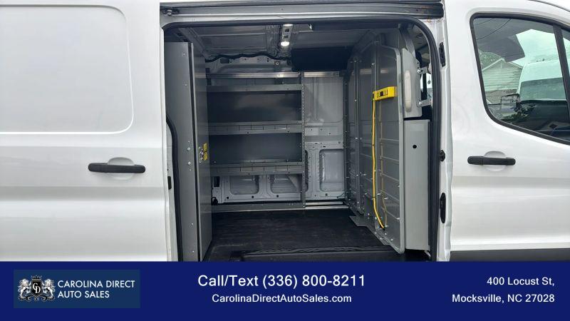 2020 Ford Transit Cargo Van w/LWB