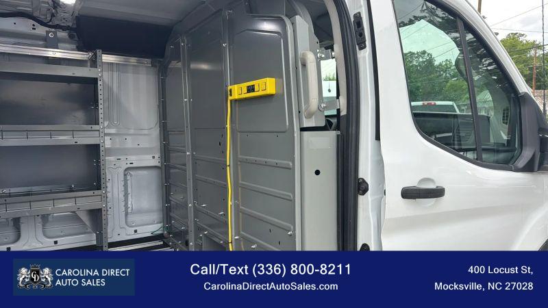 2020 Ford Transit Cargo Van w/LWB
