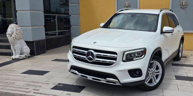 2020 Mercedes-Benz GLB 250