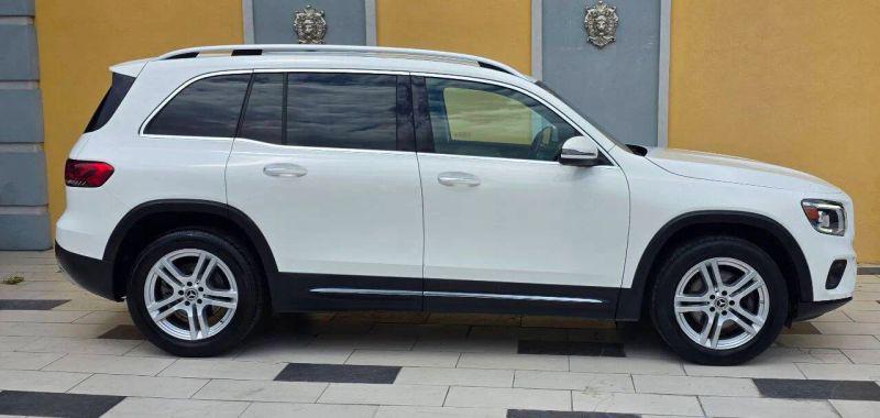 2020 Mercedes-Benz GLB 250